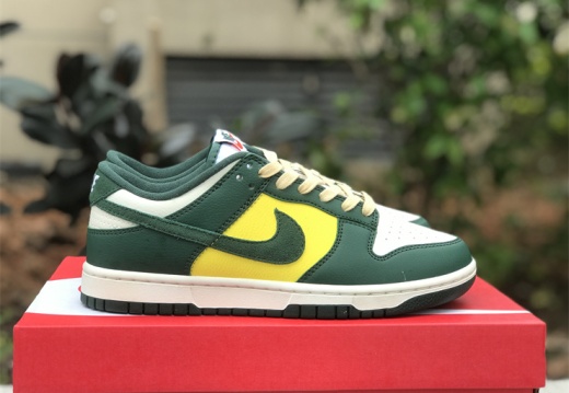 Nike Dunk Low  Noble Green  FD0350-133   36-47.5